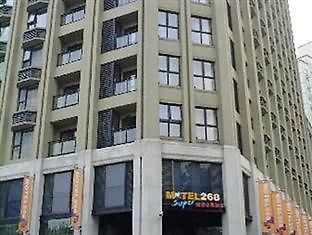 Motel 168 Hongqiao Development Inn Thượng Hải Ngoại thất bức ảnh